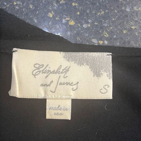 Elizabeth and James Scarf-Neck Tee - Picture 3 of 5